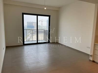 1 Bedroom Flat for Sale in Dubai Hills Estate, Dubai - Middle Floor | Unfurnished | Chiller Free | Cozy |