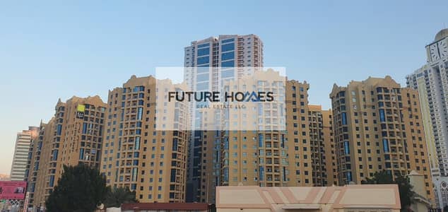 3 Bedroom Apartment for Rent in Ajman Downtown, Ajman - 3BHK AVAILABLE FOR RENT IN AL KHOR TOWER