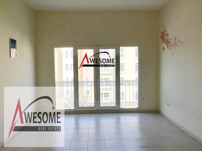1 Bedroom Flat for Rent in Discovery Gardens, Dubai - NEAR TO METRO II ONE BEDROOM WITH BALCONY MED CLUSTER
