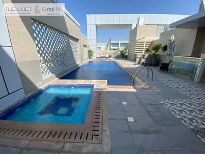 2 Cпальни Апартамент в аренду в Данет Абу-Даби, Абу-Даби - WhatsApp Image 2024-04-05 at 12.07. 43 AM (9). jpeg