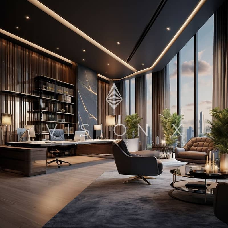 6 A-luxury-office-in-Dubai-combines-marble-floors-with-a-contemporary-desk-embodying-the-CEO-lifestyle. . jpg