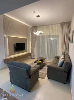 شقة في مساكن جلوبال غولف 2،جلوبال جولف ريزيدنس،مدينة دبي الرياضية 1 غرفة 63000 درهم - 8840523