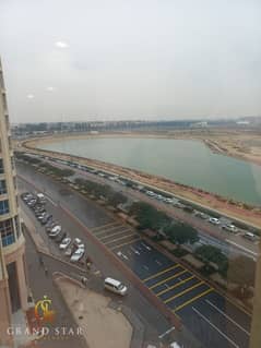 شقة في برج ليك سايد A،ليك سايد،مدينة دبي للإنتاج 1 غرفة 48000 درهم - 8840562