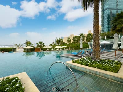 朱美拉海滩住宅（JBR）， 迪拜 1 卧室公寓待租 - IMG_0486. jpg