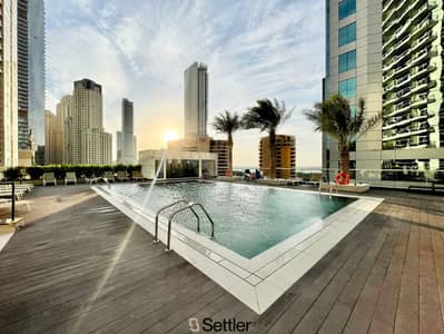 2 Bedroom Apartment for Rent in Dubai Marina, Dubai - IMG_1039. jpeg