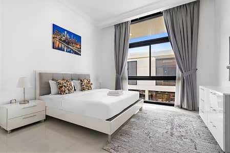 3 Bedroom Townhouse for Sale in DAMAC Hills, Dubai - 7bdd9ca3a50f440ea610fb7bc5bbc45d-. jpeg