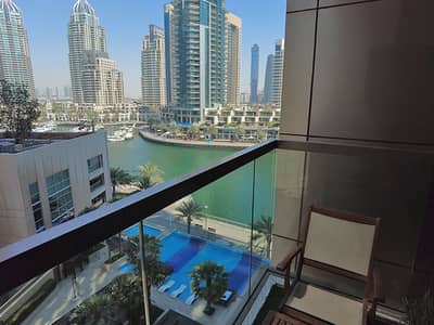 2 Cпальни Апартаменты Продажа в Дубай Марина, Дубай - 01. jpg