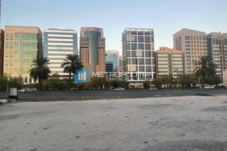 Mixed Use Land for Sale in Al Muroor, Abu Dhabi - The Last Plot Directly On Muroor Road | Must-See