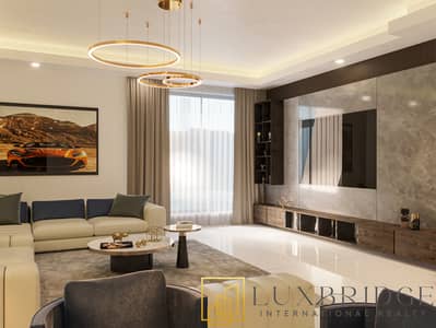Studio for Sale in Jumeirah Lake Towers (JLT), Dubai - Aston Martin Branded | High Floor | Furnished