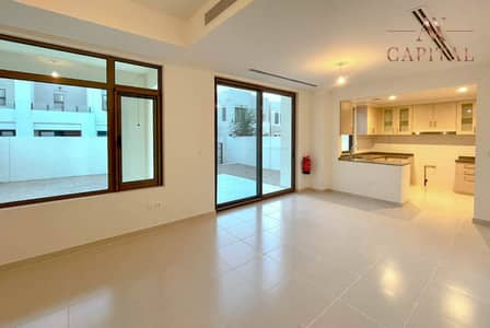 4 Bedroom Townhouse for Rent in Reem, Dubai - Spacious | Close to Park and Pool | Best Location