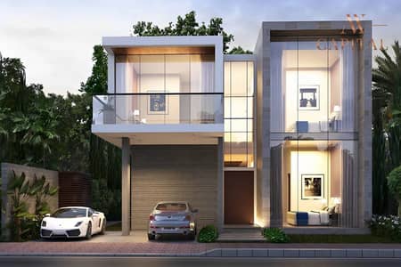 5 Bedroom Villa for Sale in DAMAC Hills, Dubai - Special Edition | Brand New | Luxury | Golf View