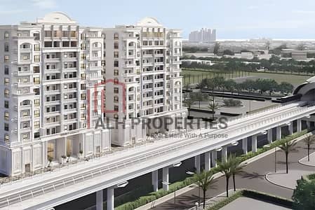 2 Bedroom Apartment for Sale in Al Furjan, Dubai - Spacious Layout | Next to Metro | Motivated Seller