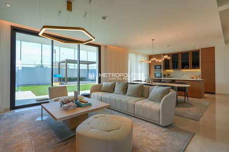 5 Bedroom Villa for Sale in Saadiyat Island, Abu Dhabi - Corner | High Ceiling| Near The Mangrove| H. O 2026