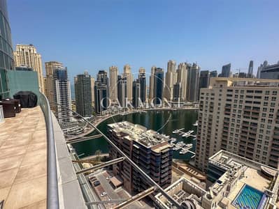 فلیٹ 3 غرف نوم للبيع في دبي مارينا، دبي - شقة في برج الأمواج 1،برج الأمواج،دبي مارينا 3 غرف 4789899 درهم - 8435805