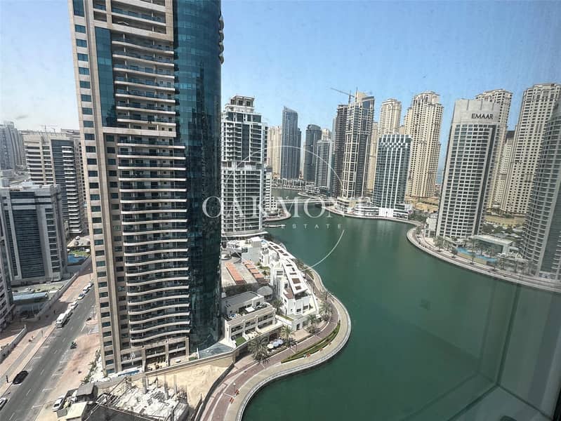 Квартира в Дубай Марина，Тридент Бейсайд, 2 cпальни, 2350000 AED - 8470779