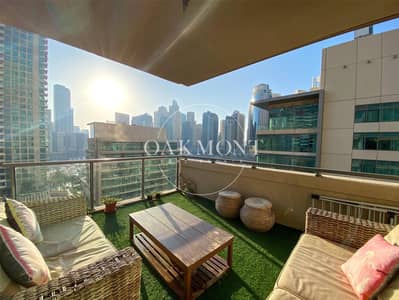3 Bedroom Flat for Sale in Dubai Marina, Dubai - Marina View | Vacant On Transfer | View Today