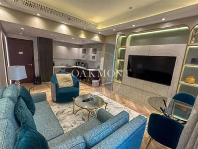 2 Bedroom Flat for Sale in Dubai Marina, Dubai - Upgraded | Vacant On Transfer | Furnished
