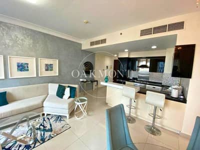 1 Bedroom Apartment for Sale in Downtown Dubai, Dubai - Vacant | Fully Furnished | High Floor