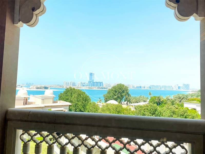 Sea View | High Floor | Fully Furnished