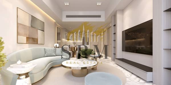 Studio for Sale in Jumeirah Village Triangle (JVT), Dubai - sitting room. jpg