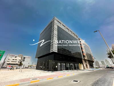 Building for Rent in Al Najda Street, Abu Dhabi - Amazing Location|Commercial Building| Corner Unit