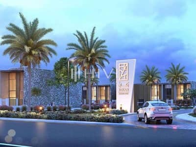 1 Bedroom Townhouse for Sale in Dubailand, Dubai - Brand New | Front and Back Garden | HO Oct 2024