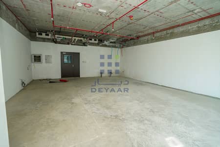 Office for Rent in Business Bay, Dubai - Shell & Core Office Space | Flexible Terms & Conditions