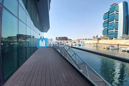 2 Bedroom Flat for Rent in Al Raha Beach, Abu Dhabi - Canal View | Duplex | Negotiable | Ready To Occupy
