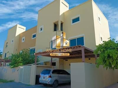4 Bedroom Townhouse for Sale in Al Raha Gardens, Abu Dhabi - bbe8ab13-f310-11ee-b8f0-0a21a3550685. png