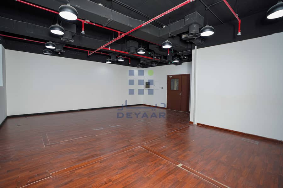 Well Managed Fitted Office Space | Canal View | Call Now