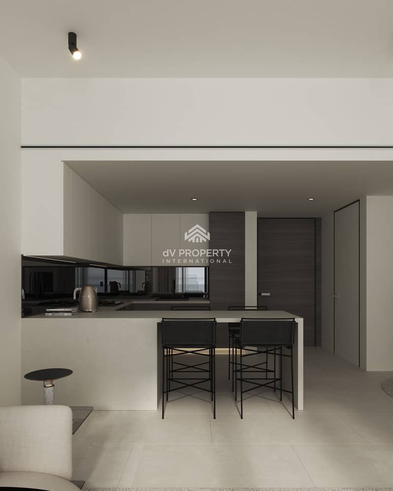 9 Render_Sonate Residences_1BR KITCHEN. jpg