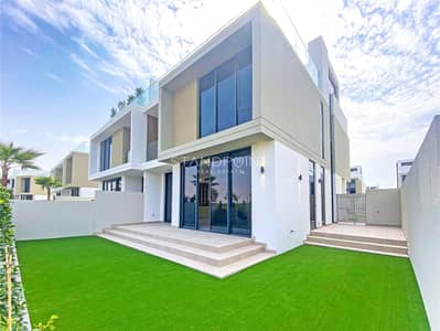 3 Bedroom Villa for Rent in Dubai Hills Estate, Dubai - Rooftop Terrace | Single Row | Vacant Now