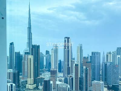 Hotel Apartment for Sale in Business Bay, Dubai - Burj Views | Investor Deal | Hotel Apartment