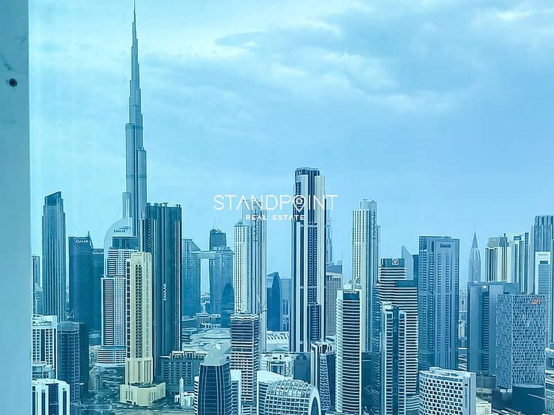 Burj Views | Investor Deal | Hotel Apartment