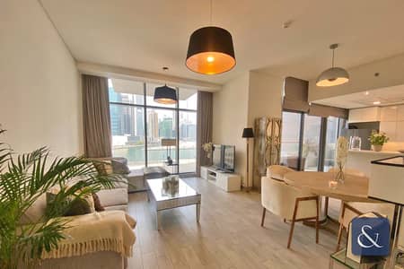 شقة 2 غرفة نوم للايجار في الخليج التجاري، دبي - شقة في أتريا ريزيدنس،ذا آتريا،الخليج التجاري 2 غرف 165000 درهم - 8840814