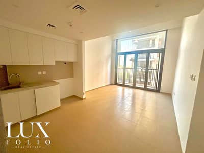 1 Bedroom Flat for Rent in Town Square, Dubai - ON CENTRAL PARK | POOL VIEW | READY TO MOVE IN