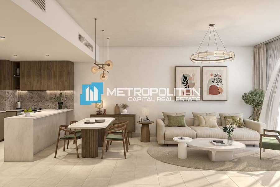 Studio W/ Balcony | Waterfront Living | Invest Now
