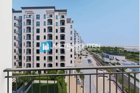 1 Bedroom Apartment for Sale in Yas Island, Abu Dhabi - Mangrove And Partial Sea View | 1BR With Balcony