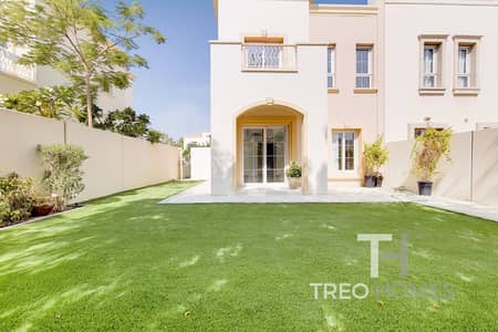 2 Bedroom Villa for Sale in The Springs, Dubai - Rented With Notice Served | Renovated | 4E