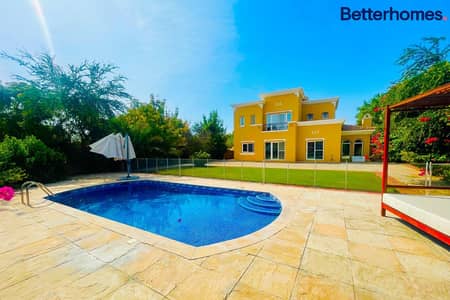 4 Bedroom Villa for Rent in Arabian Ranches, Dubai - Private Pool  | Stunning Property | Rare Type