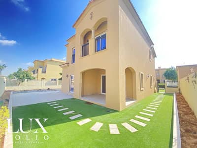 4 Bedroom Villa for Sale in Dubailand, Dubai - Stand-Alone Villa | Single Row | Larger BUA