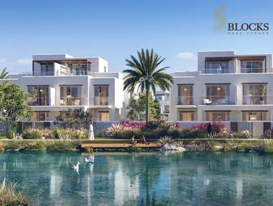 4 Bedroom Villa for Sale in The Valley by Emaar, Dubai - RIVANA_BRANDED_RENDERS2. jpg