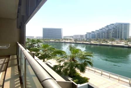 4 Bedroom Townhouse for Sale in Al Raha Beach, Abu Dhabi - Canal View | Rented | Type B