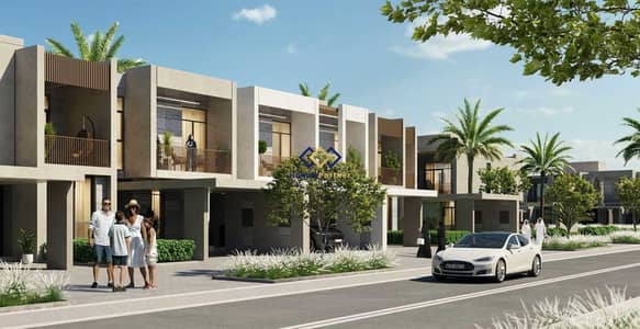 4 Bedroom Townhouse for Sale in Dubai South, Dubai - 5s0OPE2PDjmnHIiUuVsl8cDSAROhFZ0S4NBLNu7A. jpg