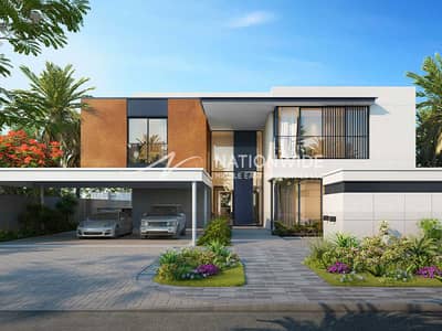 5 Bedroom Villa for Sale in Saadiyat Island, Abu Dhabi - Best Investment | Luxury Living | Top Community