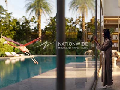 5 Bedroom Villa for Sale in Saadiyat Island, Abu Dhabi - Luxurious Lifestyle |Ideal Location| Invest Now!
