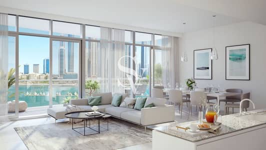 3 Bedroom Apartment for Sale in Dubai Marina, Dubai - Biggest Layout | Motivated | Water View