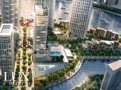 商业湾， 迪拜 单身公寓待售 - 位于商业湾，半岛公寓，半岛五号 的公寓 1200000 AED - 8841113