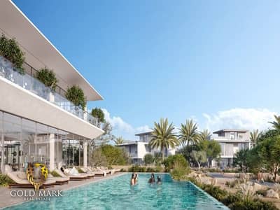 5 Bedroom Villa for Sale in The Valley by Emaar, Dubai - Genuine Re-sale | On Lagoon | Payment Plan