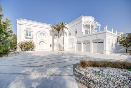 6 Bedroom Villa for Rent in Emirates Hills, Dubai - Lake backing | Large plot | Vacant